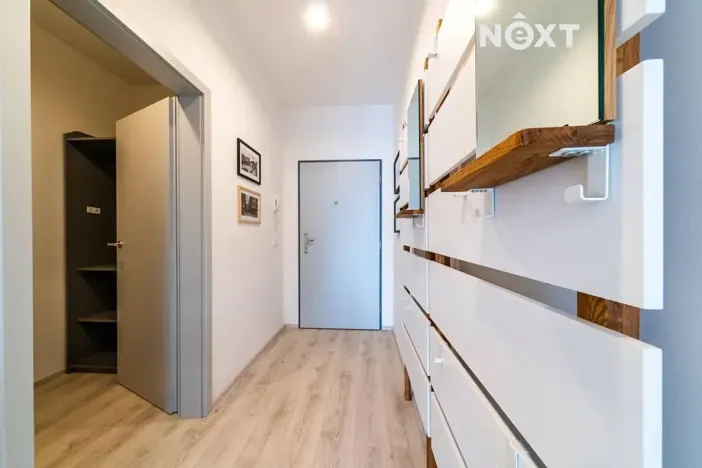 Pronájem bytu 2+kk, Olomouc, Wolkerova, 51 m2