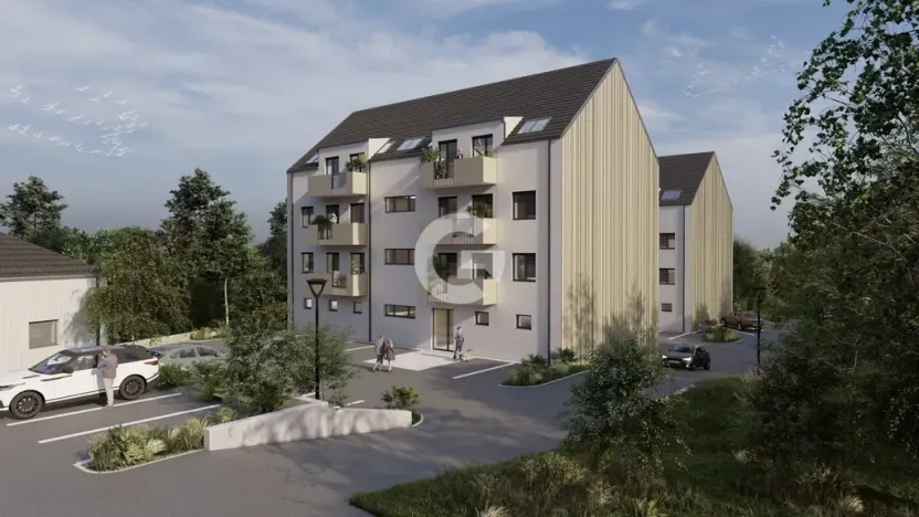Prodej bytu 1+kk, Fryšták, Dr. Absolona, 36 m2