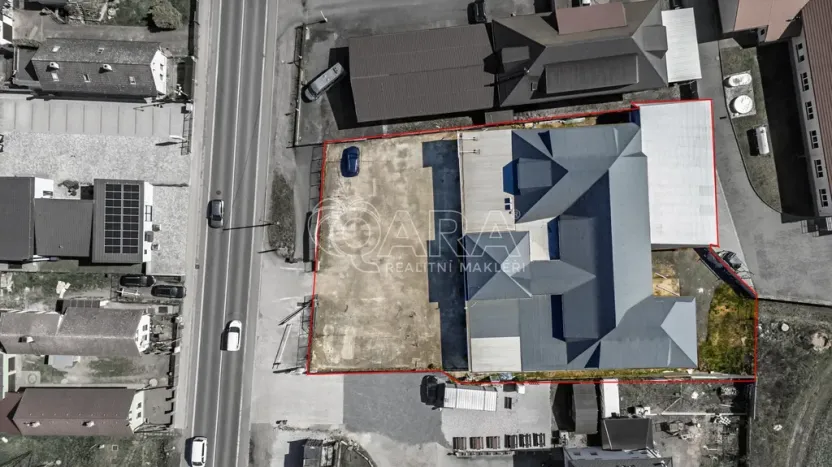 Pronájem obchodního prostoru, Sukorady, 330 m2