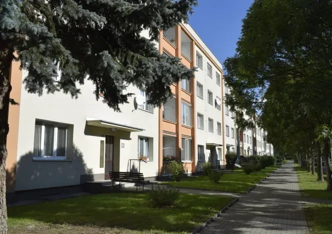 Pronájem bytu 2+1, Zlín - Malenovice, Tyršova, 57 m2