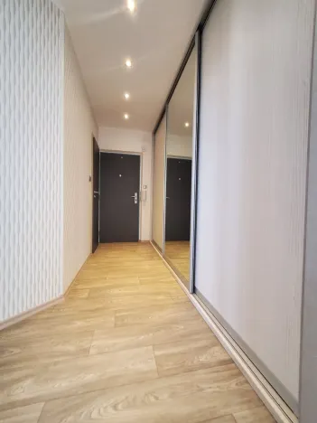 Pronájem bytu 2+1, Zlín - Malenovice, Tyršova, 57 m2