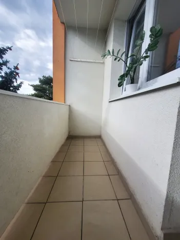 Pronájem bytu 2+1, Zlín - Malenovice, Tyršova, 57 m2