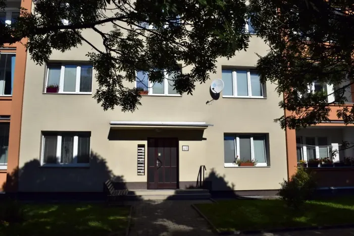 Pronájem bytu 2+1, Zlín - Malenovice, Tyršova, 57 m2