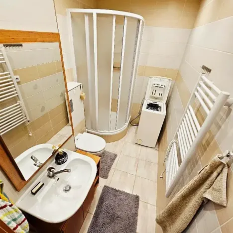 Pronájem bytu 2+1, Litoměřice, Hrubínova, 55 m2