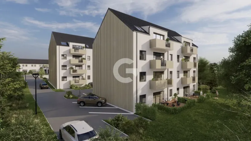 Prodej bytu 2+kk, Fryšták, Dr. Absolona, 49 m2