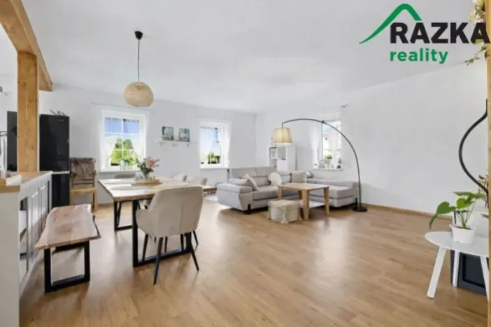 Prodej rodinného domu, Olbramov, 158 m2