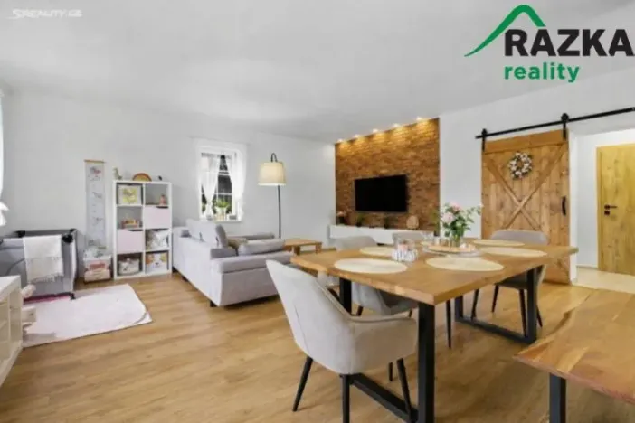 Prodej rodinného domu, Olbramov, 158 m2