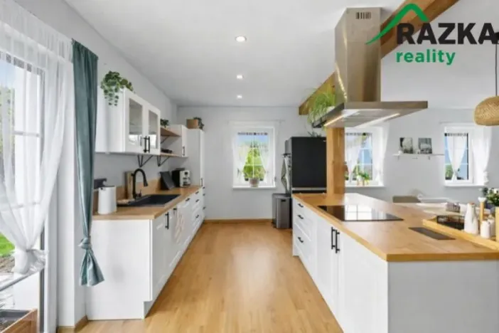 Prodej rodinného domu, Olbramov, 158 m2