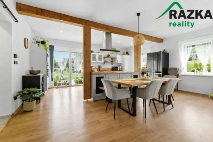 Prodej rodinného domu, Olbramov, 158 m2