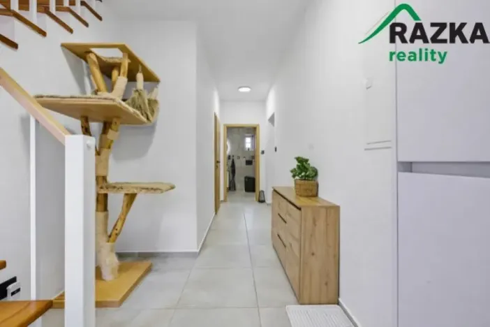 Prodej rodinného domu, Olbramov, 158 m2