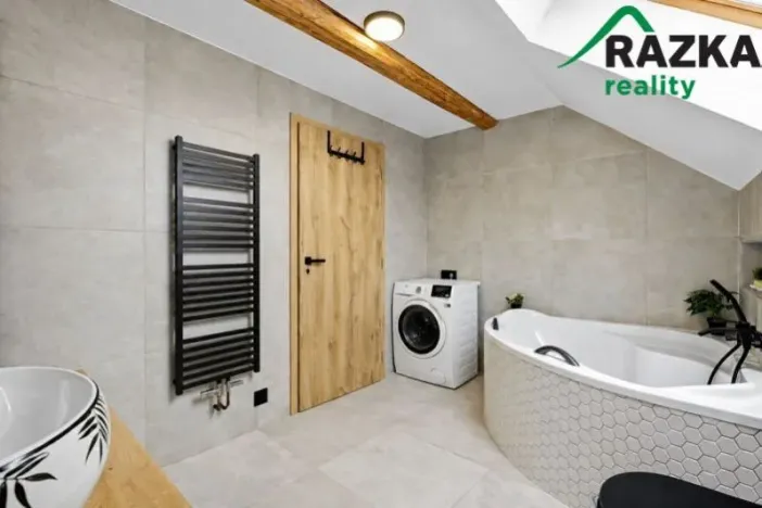 Prodej rodinného domu, Olbramov, 158 m2