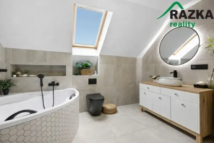 Prodej rodinného domu, Olbramov, 158 m2