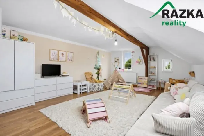 Prodej rodinného domu, Olbramov, 158 m2