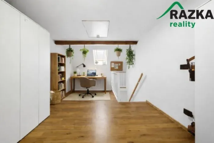 Prodej rodinného domu, Olbramov, 158 m2