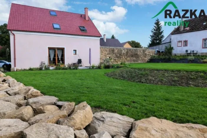 Prodej rodinného domu, Olbramov, 158 m2