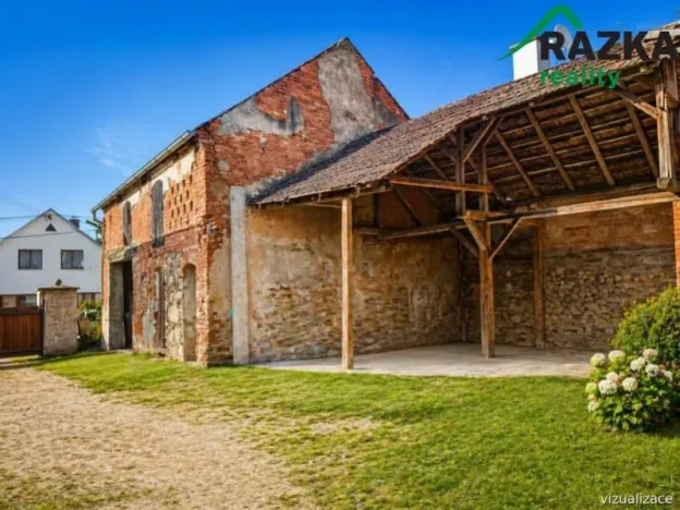Prodej rodinného domu, Olbramov, 158 m2
