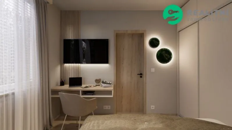 Prodej bytu 1+1, Děčín, Řetězová, 29 m2