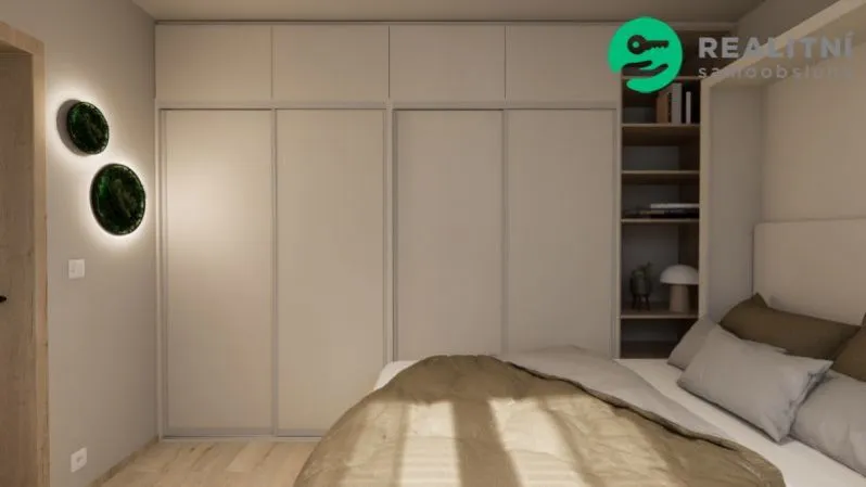 Prodej bytu 1+1, Děčín, Řetězová, 29 m2