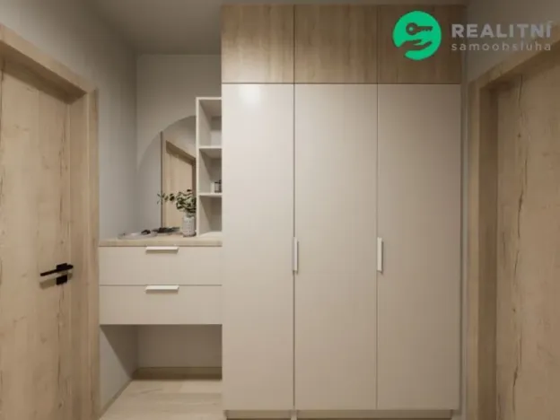 Prodej bytu 1+1, Děčín, Řetězová, 29 m2