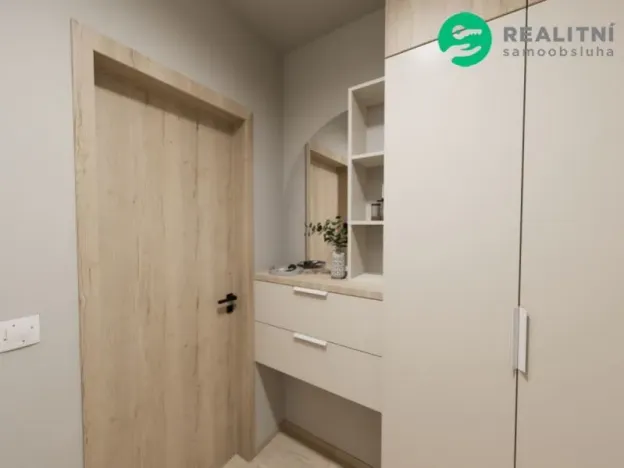 Prodej bytu 1+1, Děčín, Řetězová, 29 m2