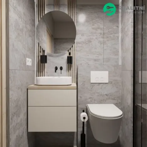 Prodej bytu 1+1, Děčín, Řetězová, 29 m2