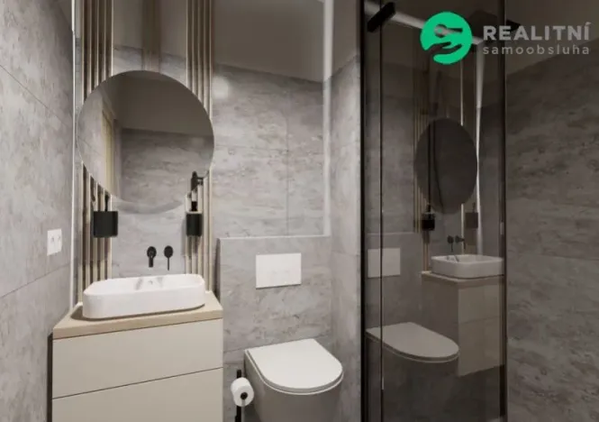 Prodej bytu 1+1, Děčín, Řetězová, 29 m2