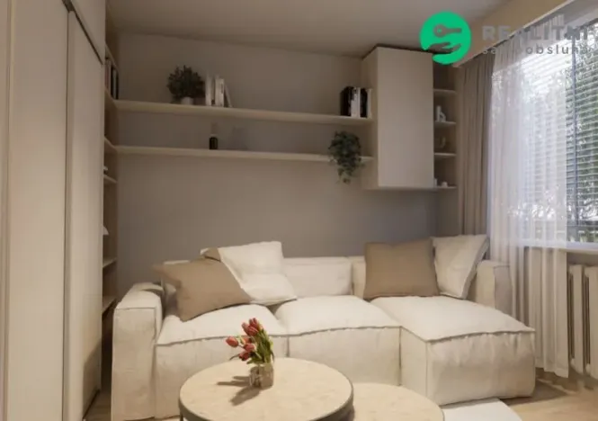 Prodej bytu 1+1, Děčín, Řetězová, 29 m2