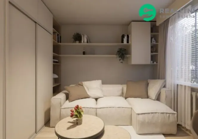 Prodej bytu 1+1, Děčín, Řetězová, 29 m2