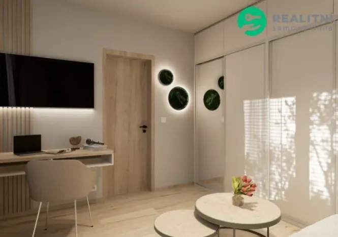 Prodej bytu 1+1, Děčín, Řetězová, 29 m2