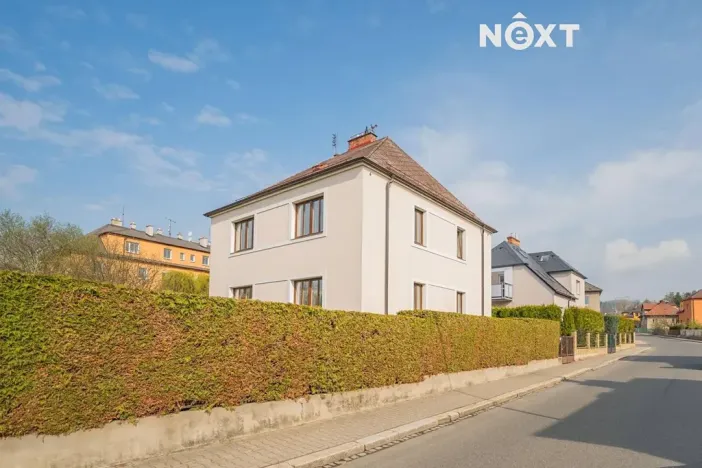 Prodej rodinného domu, Šumperk, Gen. Krátkého, 343 m2