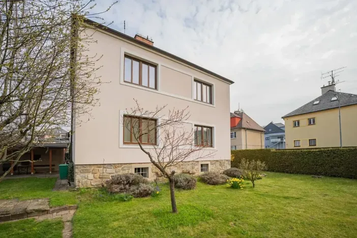 Prodej rodinného domu, Šumperk, Gen. Krátkého, 343 m2