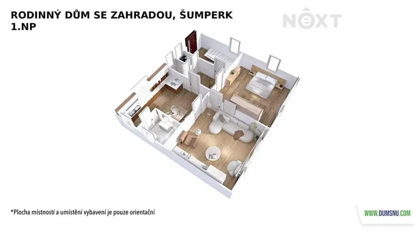 Prodej rodinného domu, Šumperk, Gen. Krátkého, 343 m2
