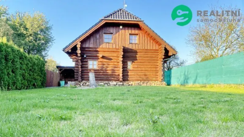 Prodej rodinného domu, Bystřice pod Hostýnem - Rychlov, Přerovská, 108 m2