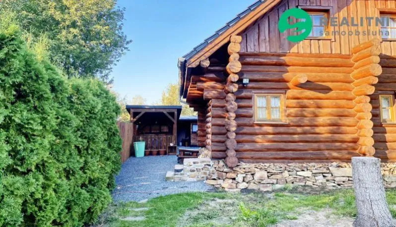 Prodej rodinného domu, Bystřice pod Hostýnem - Rychlov, Přerovská, 108 m2