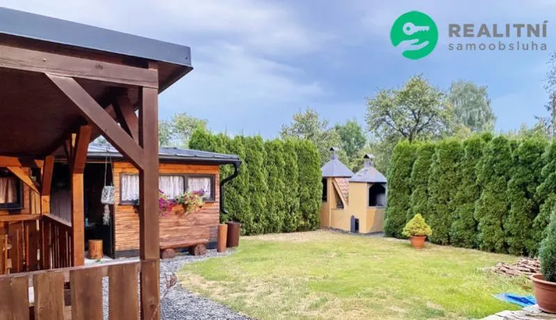 Prodej rodinného domu, Bystřice pod Hostýnem - Rychlov, Přerovská, 108 m2