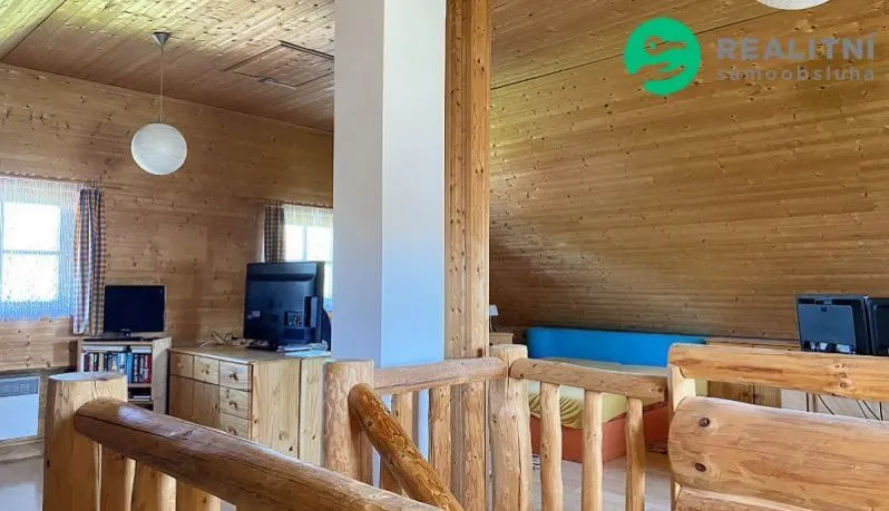 Prodej rodinného domu, Bystřice pod Hostýnem - Rychlov, Přerovská, 108 m2