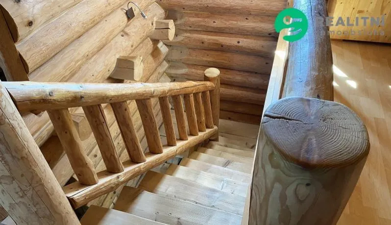 Prodej rodinného domu, Bystřice pod Hostýnem - Rychlov, Přerovská, 108 m2