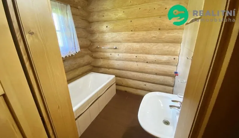 Prodej rodinného domu, Bystřice pod Hostýnem - Rychlov, Přerovská, 108 m2