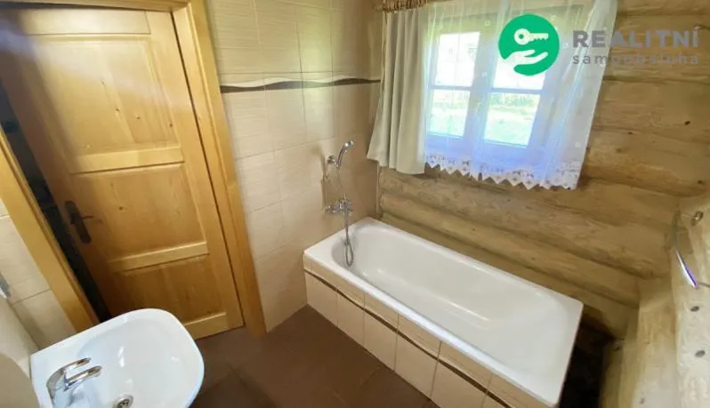 Prodej rodinného domu, Bystřice pod Hostýnem - Rychlov, Přerovská, 108 m2
