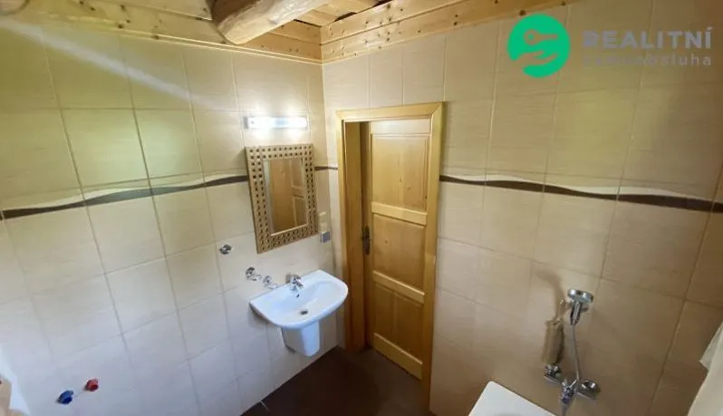 Prodej rodinného domu, Bystřice pod Hostýnem - Rychlov, Přerovská, 108 m2