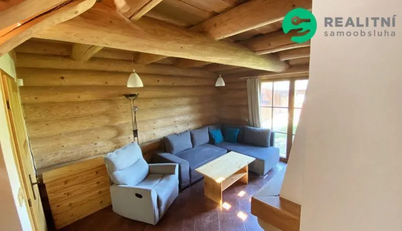 Prodej rodinného domu, Bystřice pod Hostýnem - Rychlov, Přerovská, 108 m2