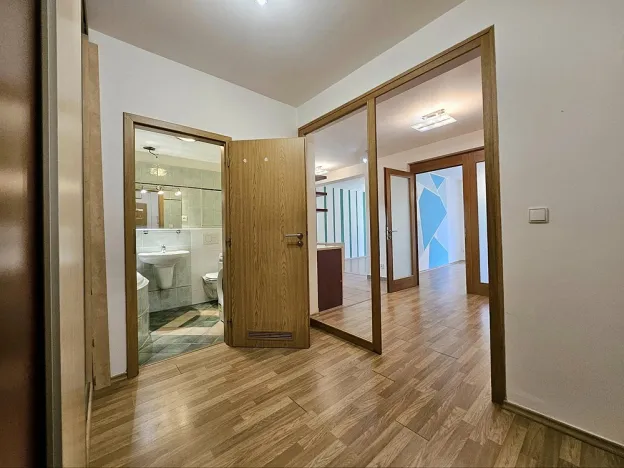 Pronájem bytu 2+kk, Brno, Lelkova, 50 m2