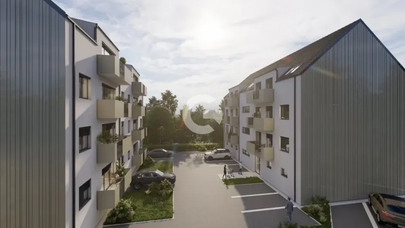 Prodej bytu 3+kk, Fryšták, Dr. Absolona, 65 m2