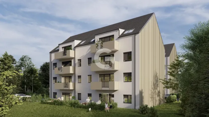 Prodej bytu 3+kk, Fryšták, Dr. Absolona, 65 m2