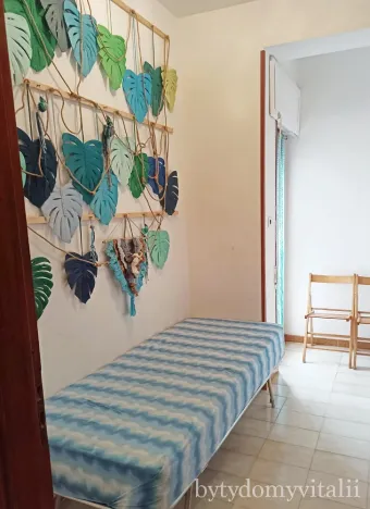 Prodej bytu 3+kk, Scalea, Kalabrie, Itálie, 58 m2
