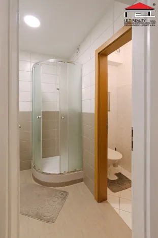 Pronájem bytu 1+kk, Praha - Libeň, Drahobejlova, 22 m2