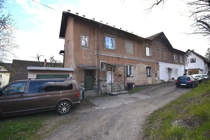 Prodej bytu 3+1, Jeseník, Puškinova, 63 m2