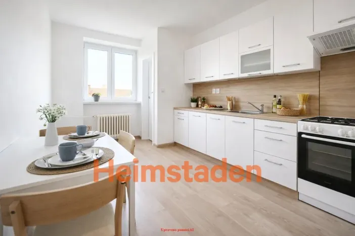 Pronájem bytu 3+1, Havířov - Město, Vardasova, 72 m2