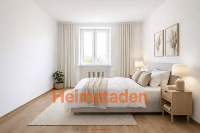 Pronájem bytu 3+1, Havířov - Město, Vardasova, 72 m2