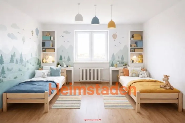 Pronájem bytu 3+1, Havířov - Město, Vardasova, 72 m2